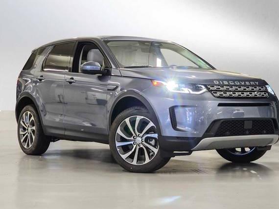 LAND ROVER DISCOVERY SPORT 2023 SALCP2FX1PH334468 image